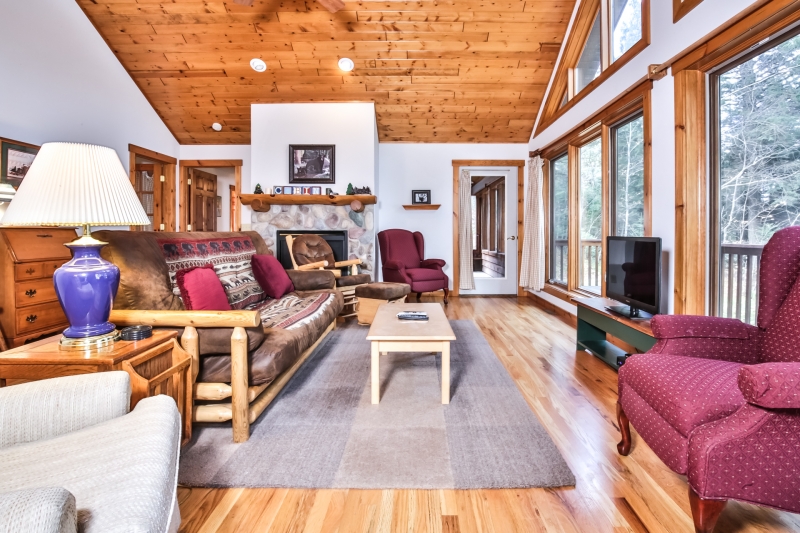 Kentuck Lake Retreat